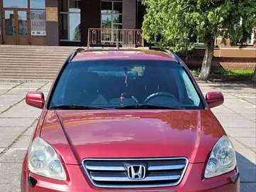 Авто Honda Cr-V 2006 № 7846433