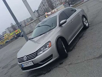 Авто Volkswagen Passat 2011 № 7846434