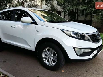 Авто KIA Sportage 2013 № 7846437