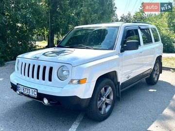 Авто Jeep Patriot 2013 № 7846438