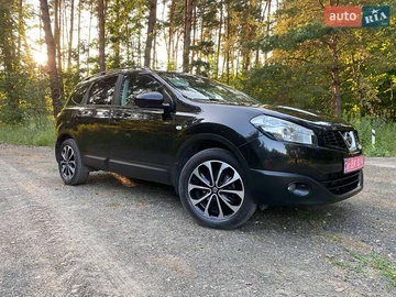 Авто Nissan Qashqai 2 2013 № 7846439