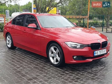Авто BMW 3 Series 2014 № 7846440