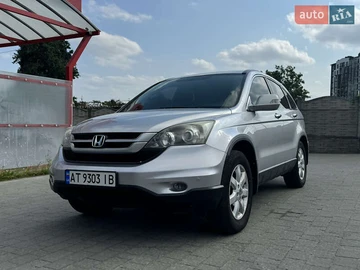 Авто Honda Cr-V 2011 № 7846444
