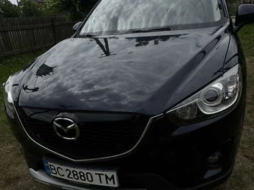 Авто Mazda Cx-5 2013 № 7846446