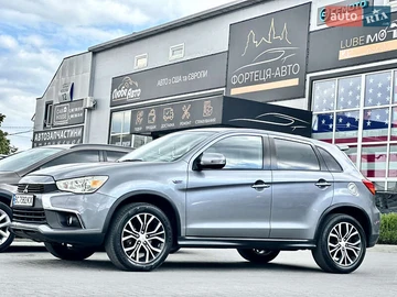 Авто Mitsubishi Outlander Sport 2018 № 7846447