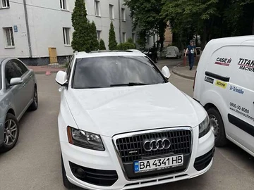 Авто Audi Q5 2010 № 7846448