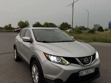 Авто Nissan Rogue Sport 2018 № 7846449