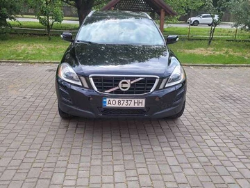 Авто Volvo Xc60 2012 № 7846450