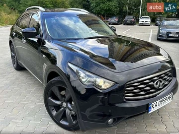Авто Infiniti Fx 50 2009 № 7846451