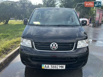 Авто Volkswagen Caravelle 2008 № 7846452