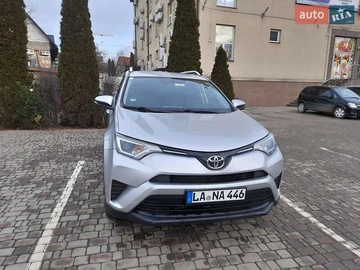 Авто Toyota Rav4 2016 № 7846456