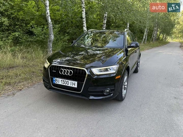 Авто Audi Q3 2014 № 7846457