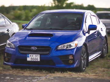 Авто Subaru Wrx 2015 № 7846458