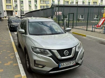 Авто Nissan X-Trail 2019 № 7846459