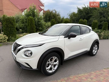 Авто Nissan Juke 2021 № 7846460