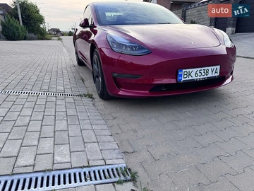 Авто Tesla Model 3 2022 № 7846461