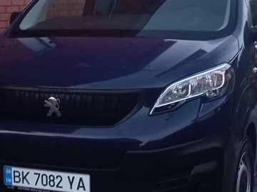 Авто Peugeot E-Expert 2022 № 7846463