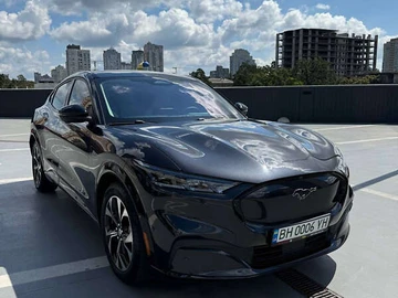 Авто Ford Mustang Mach-E 2021 № 7846464