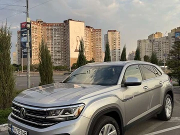 Авто Volkswagen Atlas 2020 № 7846465