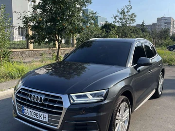 Авто Audi Q5 2018 № 7846466