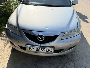 Авто Mazda 6 2003 № 7846470