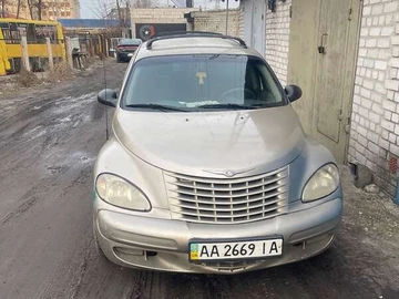 Авто Chrysler Pt Cruiser 2003 № 7846471
