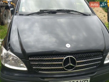 Авто Mercedes Vito 2005 № 7846473