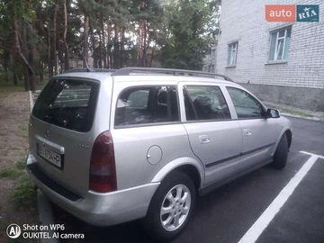Авто Opel Astra 2004 № 7846474