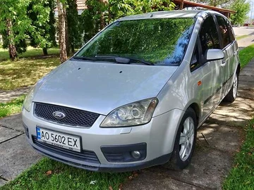 Авто Ford Focus C-Max 2005 № 7846475