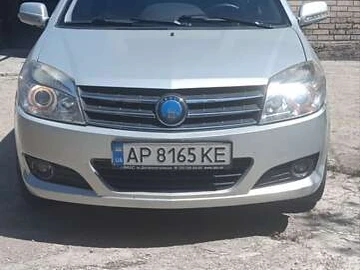 Авто Geely Mk 2012 № 7846476