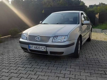 Авто Volkswagen Bora 1999 № 7846477