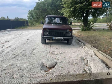 Авто ВАЗ 21214 4X4 2008 № 7846480