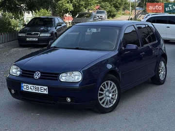 Авто Volkswagen Golf 2002 № 7846483