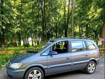 Авто Opel Zafira 2004 № 7846484