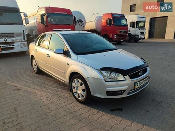 Авто Ford Focus 2007 № 7846486