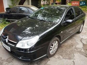 Авто Citroen C5 2006 № 7846487