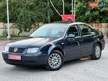 Авто Volkswagen Bora 2005 № 7846488