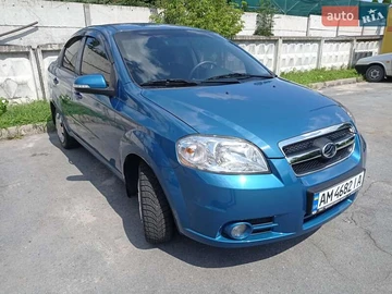 Авто ЗАЗ Vida 2015 № 7846489