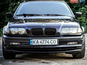Авто BMW 3 Series 2000 № 7846490