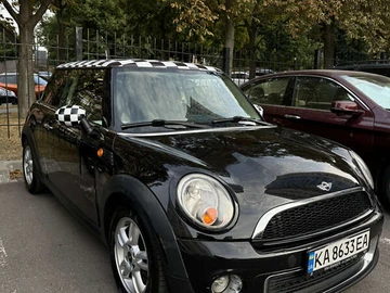 Авто MINI Cooper 2010 № 7846493