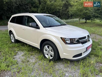 Авто Dodge Journey 2018 № 7846498