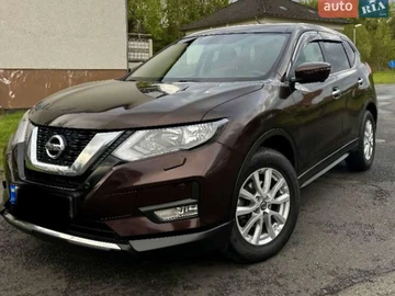 Авто Nissan X-Trail 2019 № 7846500