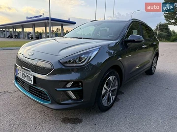 Авто KIA Niro 2021 № 7846501