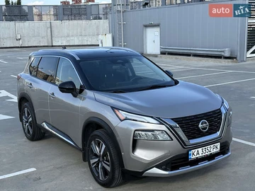 Авто Nissan Rogue 2021 № 7846503