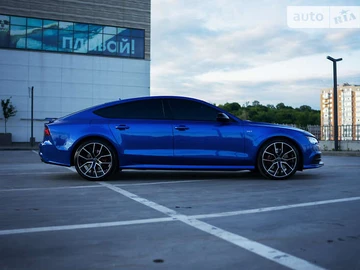 Авто Audi A7 Sportback 2015 № 7846504