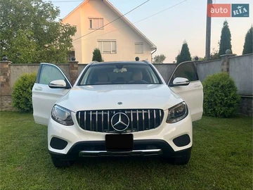 Авто Mercedes Glc-Class 2019 № 7846505