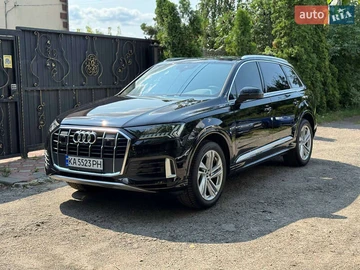 Авто Audi Q7 2021 № 7846506