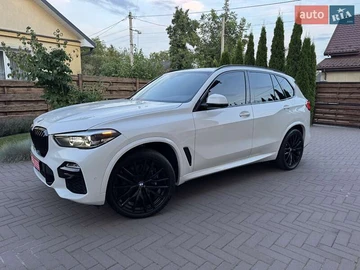 Авто BMW X5 2020 № 7846507