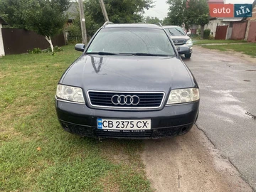 Авто Audi A6 2002 № 7846508
