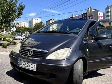 Авто Mercedes A-Class 2002 № 7846509